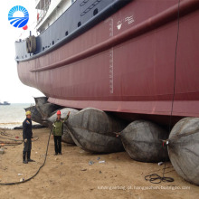 Pontão de flutuação inflável do salvamento do barco feito em China